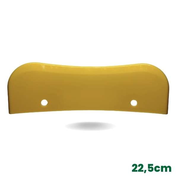 Osłona łyżki zbijaka 24,5 cm (żółta)