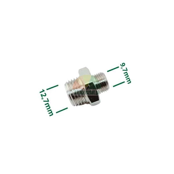 Łącznik gwintowany 12,7mm na 9,7mm