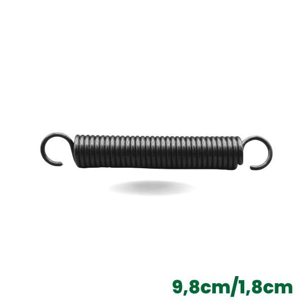 Sprężyna montażownicy 9,8cm/1,8cm