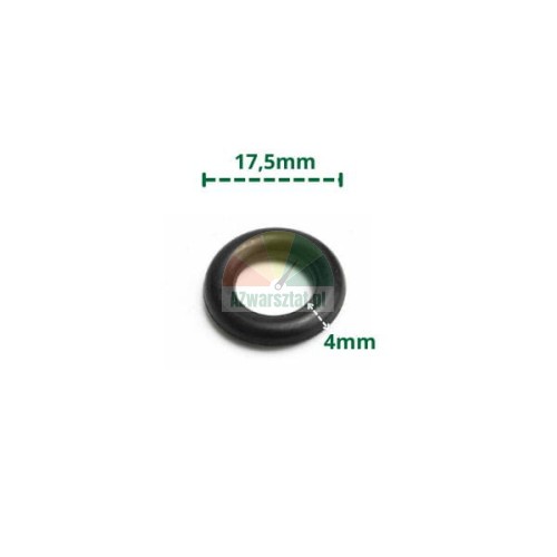 O-ring 17,5x4mm do bloku zaworów
