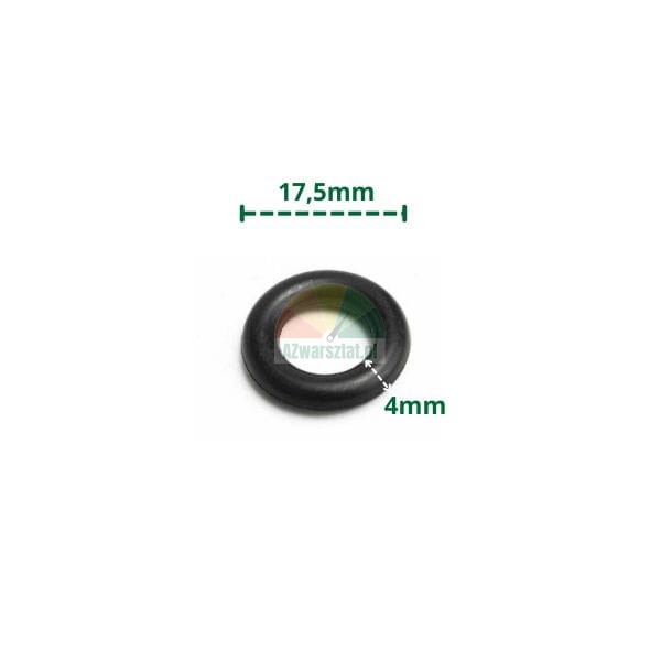 O-ring 17,5x4mm do bloku zaworów