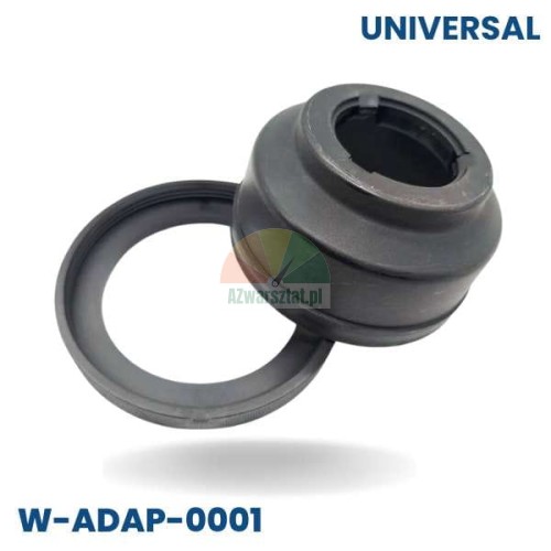 Adapter do nakrętki szybkomocującej wyważarki kół W-ADAP-0001 uniwersalny