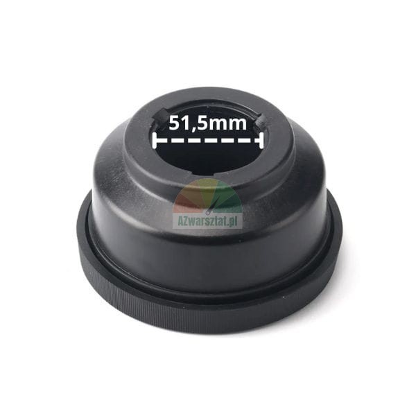 Adapter do nakrętki szybkomocującej 51,5 mm