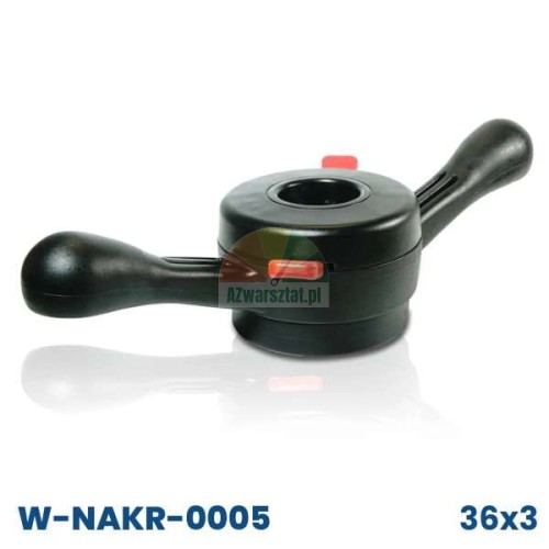 Nakrętka szybkomocująca 36x3mm do wyważarki kół W-NAKR-0005