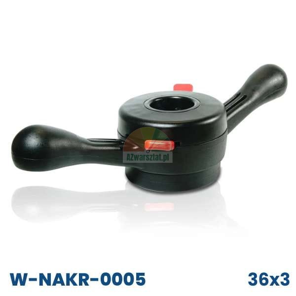 Nakrętka szybkomocująca 36x3mm do wyważarki kół W-NAKR-0005