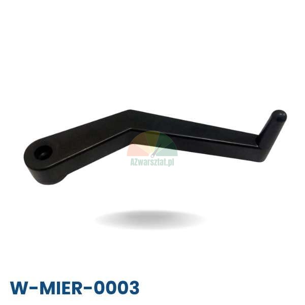 Końcówka miernika odległości i średnicy model W-MIER-0003 do wyważarki