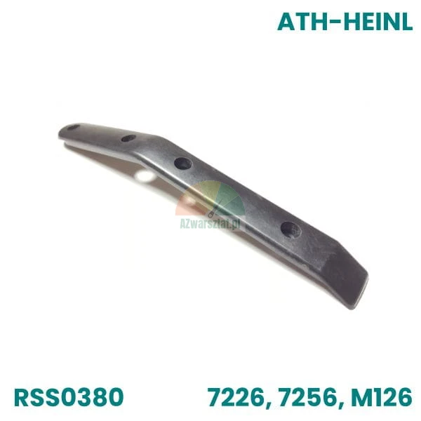 Plastikowa osłona palca montażowego ATH-Heinl RSS0380 dla modeli 7226, 7256, M126