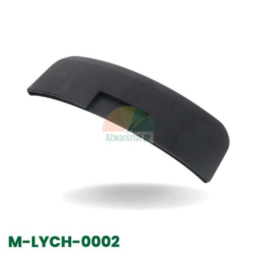 Czarna plastikowa osłona na łyżkę odbijacza montażownicy opon M-LYCH-0002