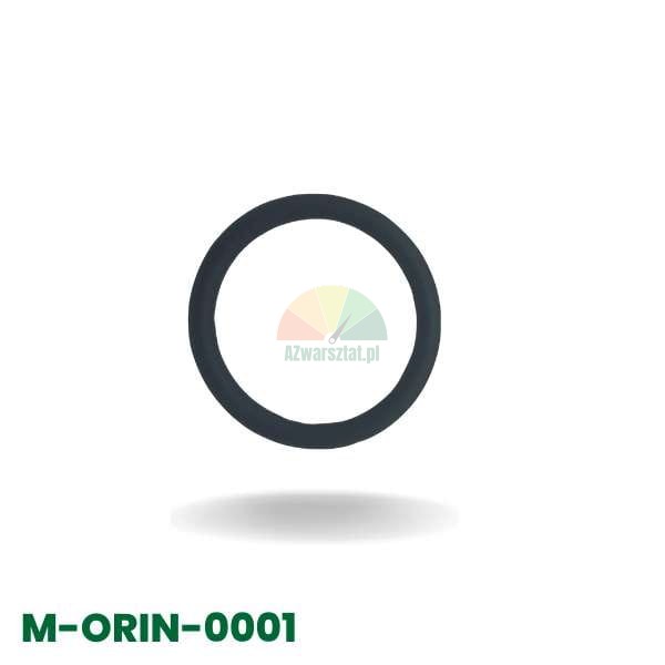 Czarny gumowy O-ring do siłowników pneumatycznych montażownicy opon M-ORIN-0001