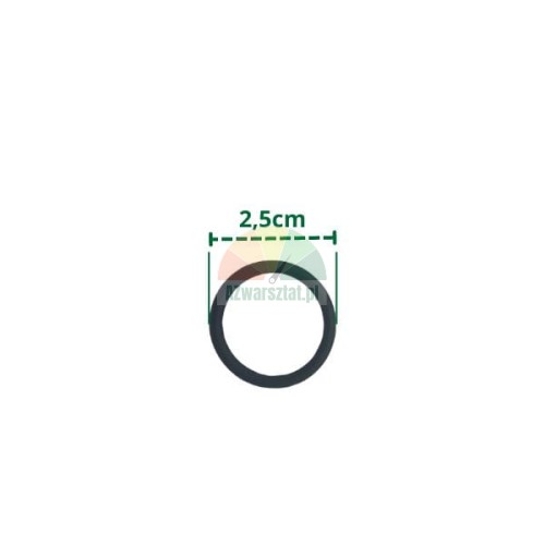 O-ring siłownika pneumatycznego montażownicy, 2,5 cm