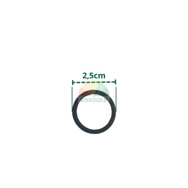 O-ring siłownika pneumatycznego montażownicy, 2,5 cm