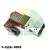 Elektromagnetyczny zawór pneumatyczny AirTAC 3V210-08-NC DC24V IP65