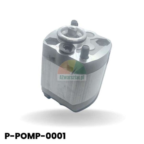 Hydrauliczna pompa zębata 2.1 o numerze katalogowym P-POMP-0001