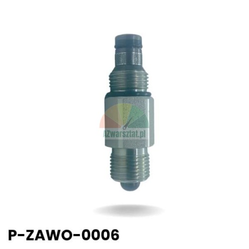 Zawór opuszczania hydrauliczny z gwintem 20mm
