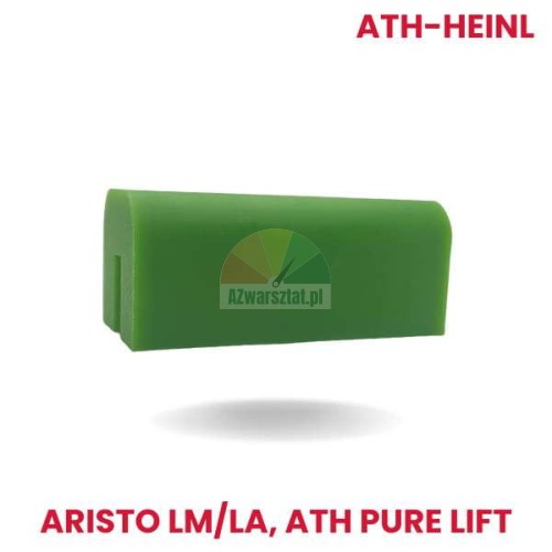 Zielony zamiennik ślizgu do podnośnika ATH-Heinl Aristo LM/LA oraz ATH Pure Lift.