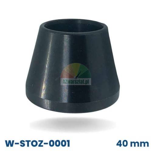 Stożek 40mm (najmniejszy), model W-STOZ-0001