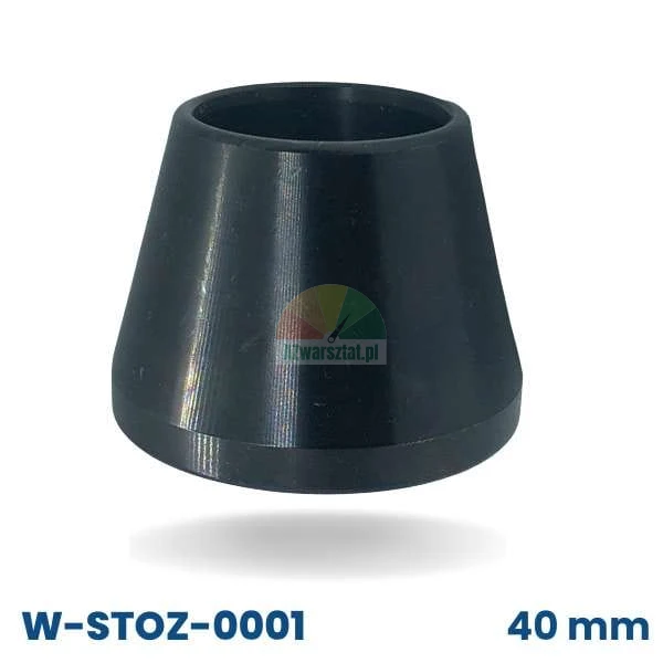 Stożek 40mm (najmniejszy), model W-STOZ-0001