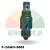 Zawór opuszczania (gwint 19mm) czarny, model P-ZAWO-0003