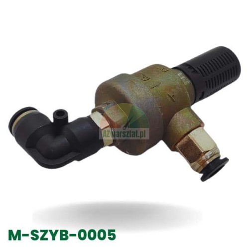 Szybkozrzut, zawór upustowy zbijaka (Typ D Aluminiowy) M-SZYB-0005