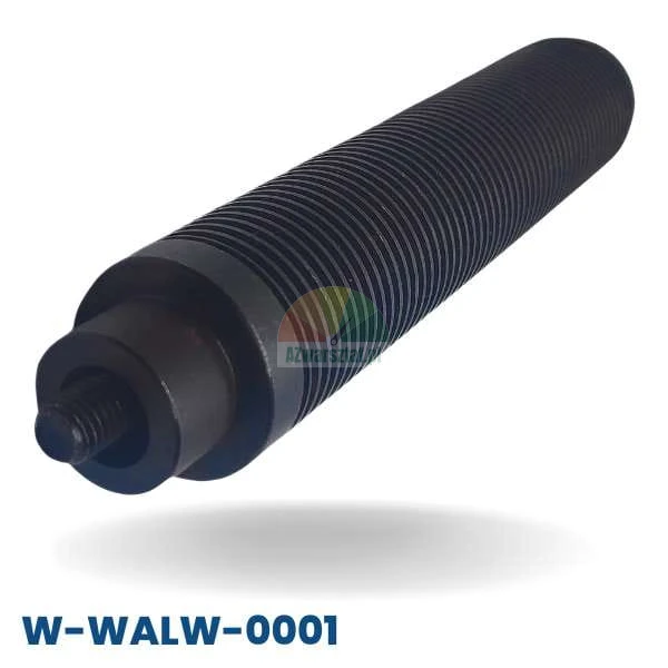 Gwintowany wał do wyważarki 36mmx3 TYP A