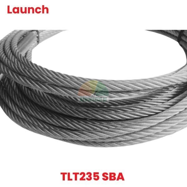 Lina podnośnika dwukolumnowego LAUNCH TLT235 SBA