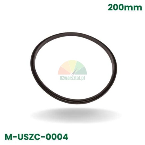 Uszczelka siłownika odbijacza montażownicy 200mm M-USZC-0004