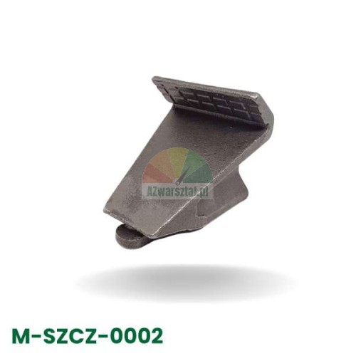 Szczęka do montażownicy typu B - metalowy element zamienny do serwisu opon