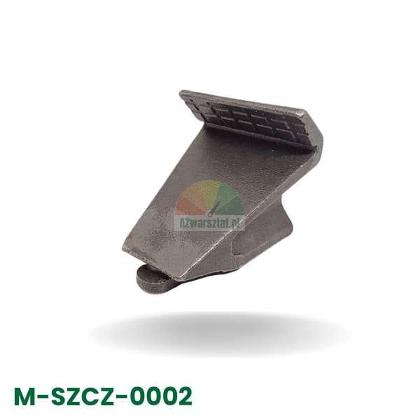 Szczęka do montażownicy typu B - metalowy element zamienny do serwisu opon