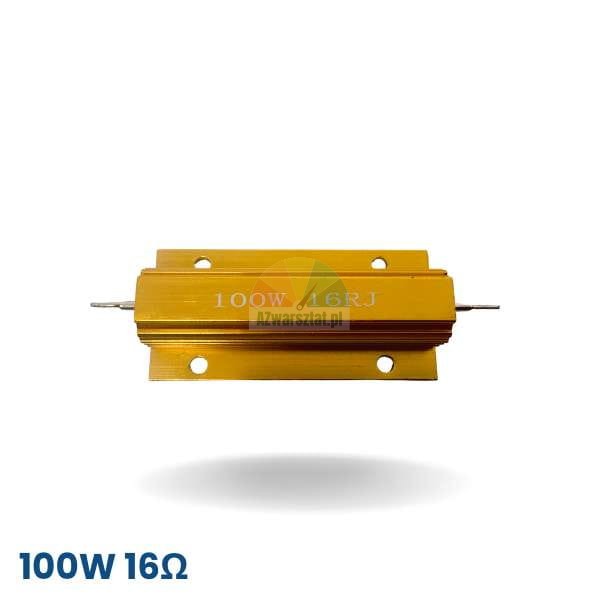 Rezystory hamulca wyważarki 100W / 16Ω