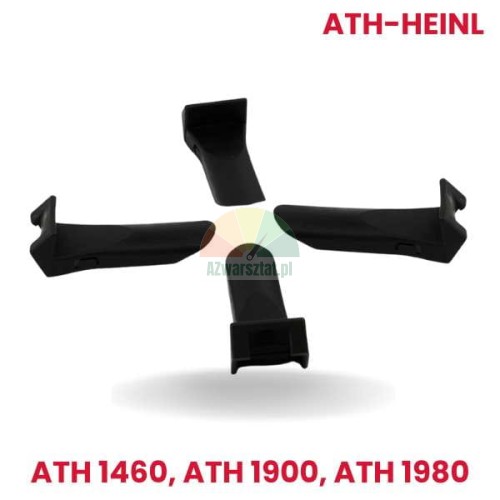 Zestaw czterech plastikowych osłon zacisków do montażownic ATH 1460, ATH 1900 oraz ATH 1980 marki ATH-Heinl.