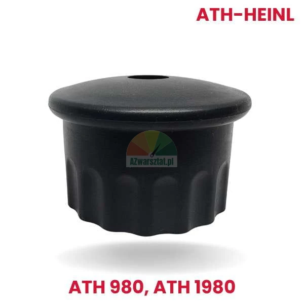 Plastikowy uchwyt zamienny do pręta sześciokątnego ATH 980, ATH 1980