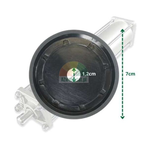 Tłok 70mm do siłownika zacisku szczęk lub odchyłu ramienia