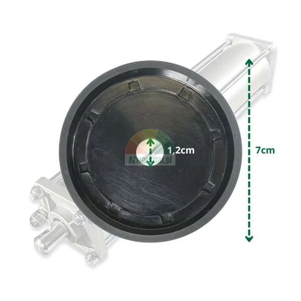 Tłok 70mm do siłownika zacisku szczęk lub odchyłu ramienia