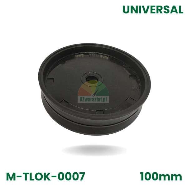 Tłok 100mm do siłownika zacisku szczęk (pod stołem) lub odchyłu ramienia
