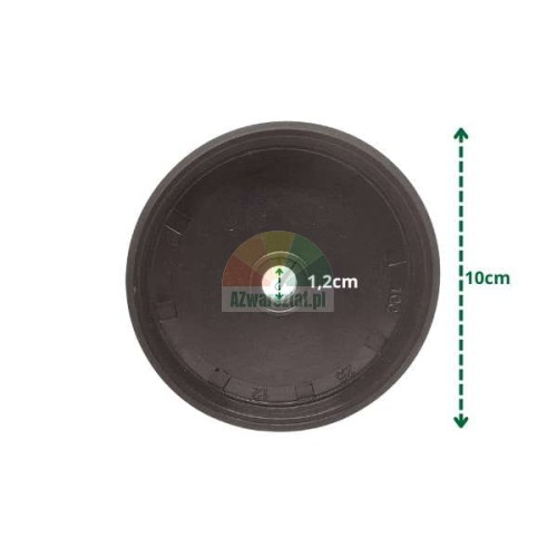 Tłok 100mm do siłownika zacisku szczęk lub odchyłu ramienia
