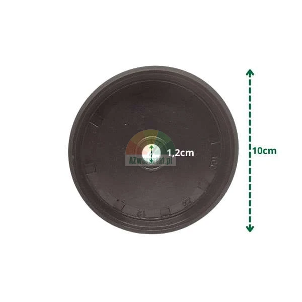 Tłok 100mm do siłownika zacisku szczęk lub odchyłu ramienia