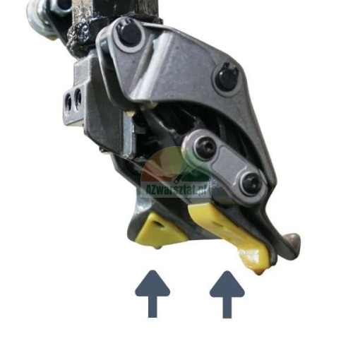 Osłona stopki montażownicy Evert B897V BP889NV BP896