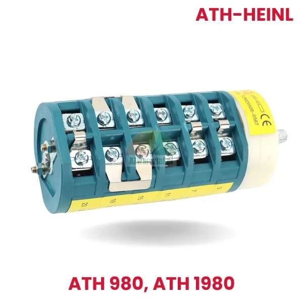 Przełącznik zmiany obrotów stołu montażowego zamiennik ATH-Heinl do modeli ATH 980 i ATH 1980