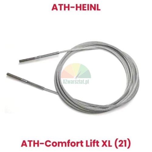 Zamiennik ATH-Heinl: Lina stalowa do podnośnika ATH-Comfort XL (21)