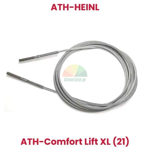 Zamiennik ATH-Heinl: Lina stalowa do podnośnika ATH-Comfort XL (21)