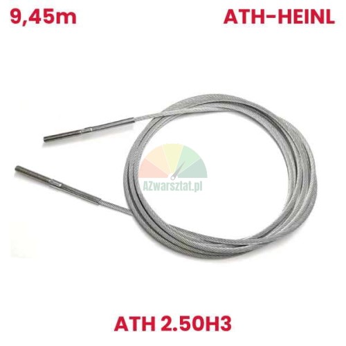 Zamiennik ATH-Heinl: Lina synchronizacyjna 9,45m do podnośnika 2.50 Comfort H3