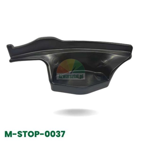 Niska stopka montażowa z kompozytu do montażownicy opon, model M-STOP-0037