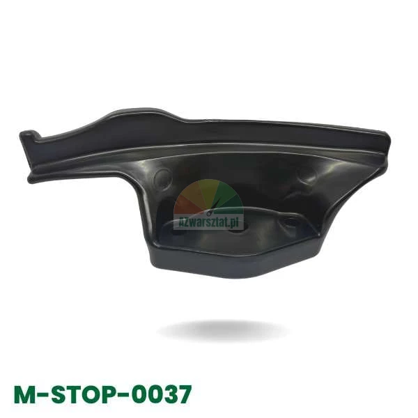 Niska stopka montażowa z kompozytu do montażownicy opon, model M-STOP-0037