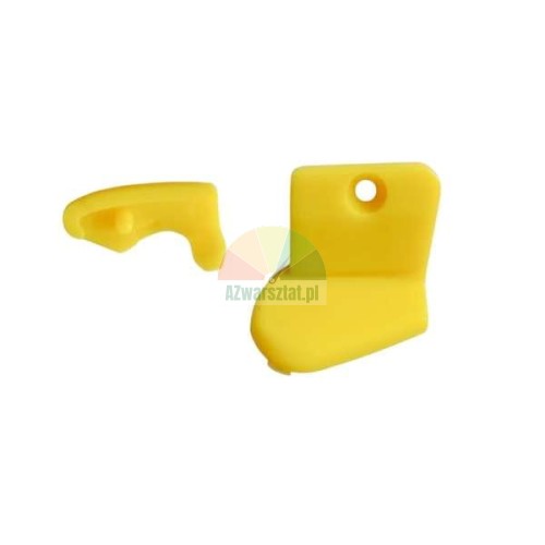 Zestaw żółtych osłon plastikowych do ATH M32, M52, M72.