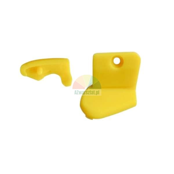 Zestaw żółtych osłon plastikowych do ATH M32, M52, M72.