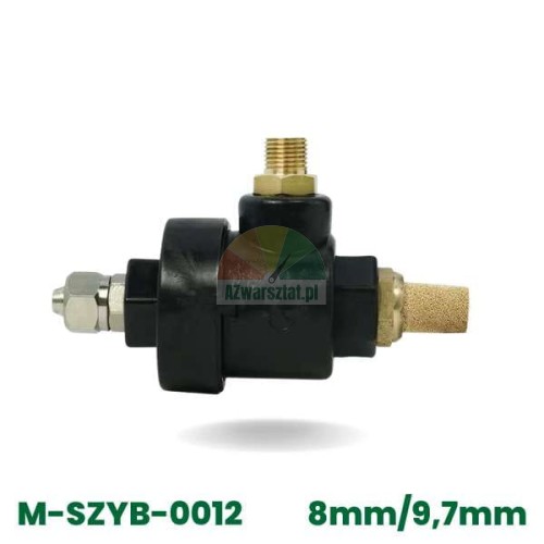 Szybkozrzut, zawór upustowy zbijaka (Typ F) 8mm/9,7mm - element pneumatyczny M-SZYB-0012.