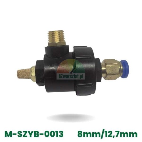 Szybkozrzut, zawór upustowy zbijaka (Typ G) 8mm/12,7mm, model M-SZYB-0013