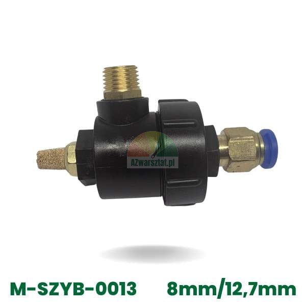 Szybkozrzut, zawór upustowy zbijaka (Typ G) 8mm/12,7mm, model M-SZYB-0013