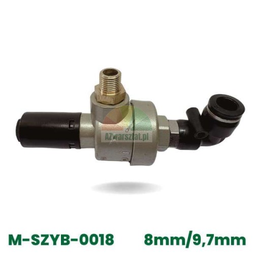 Wytrzymały szybkozrzut, zawór upustowy zbijaka (Typ J) 8mm/9,7mm M-SZYB-0018