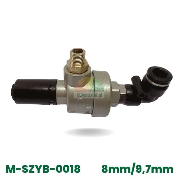 Wytrzymały szybkozrzut, zawór upustowy zbijaka (Typ J) 8mm/9,7mm M-SZYB-0018